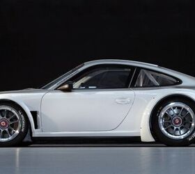 Upgraded Porsche 911 GT3 R On Sale This November