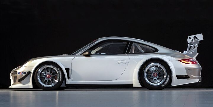 Upgraded Porsche 911 GT3 R On Sale This November