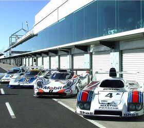 Porsche to Join New FIA Race Series In 2014 | AutoGuide.com