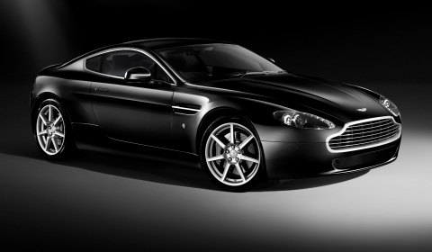 Aston Martin Vantage Special Edition To Bow At Frankfurt Auto Show
