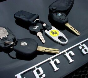 "Gone in 60 Seconds" Plot Foiled, Man Arrested With 99 Car Keys to Vehicles Worth $4 Million