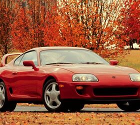 new toyota supra back in the product plan