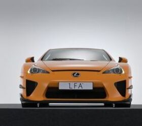 Lexus LFA Tokyo Edition to Bow at, Where Else, the Tokyo Motor Show