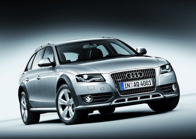 audi a4 allroad coming to america in 2013