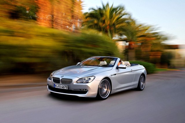bmw releases 640i coupe priced at 74 475 convertible at 81 975