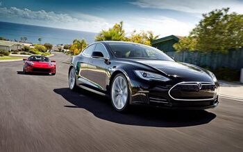 Tesla Model S to Get High-Performance Version: 0-60 in 4.6 Seconds