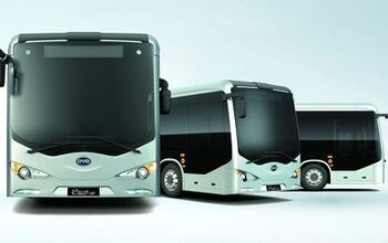 BYD to Launch World's First Fully Electric Bus