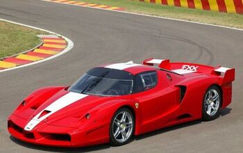 Ferrari Enzo Successor Could Use Hybrid Technology Says CEO