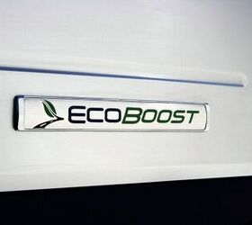 Ford Planning Smaller EcoBoost V6, Mustang Turbo Rumors Heat Up