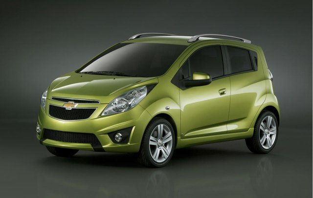 chevy spark ev to launch as gm s first electric car in the u s
