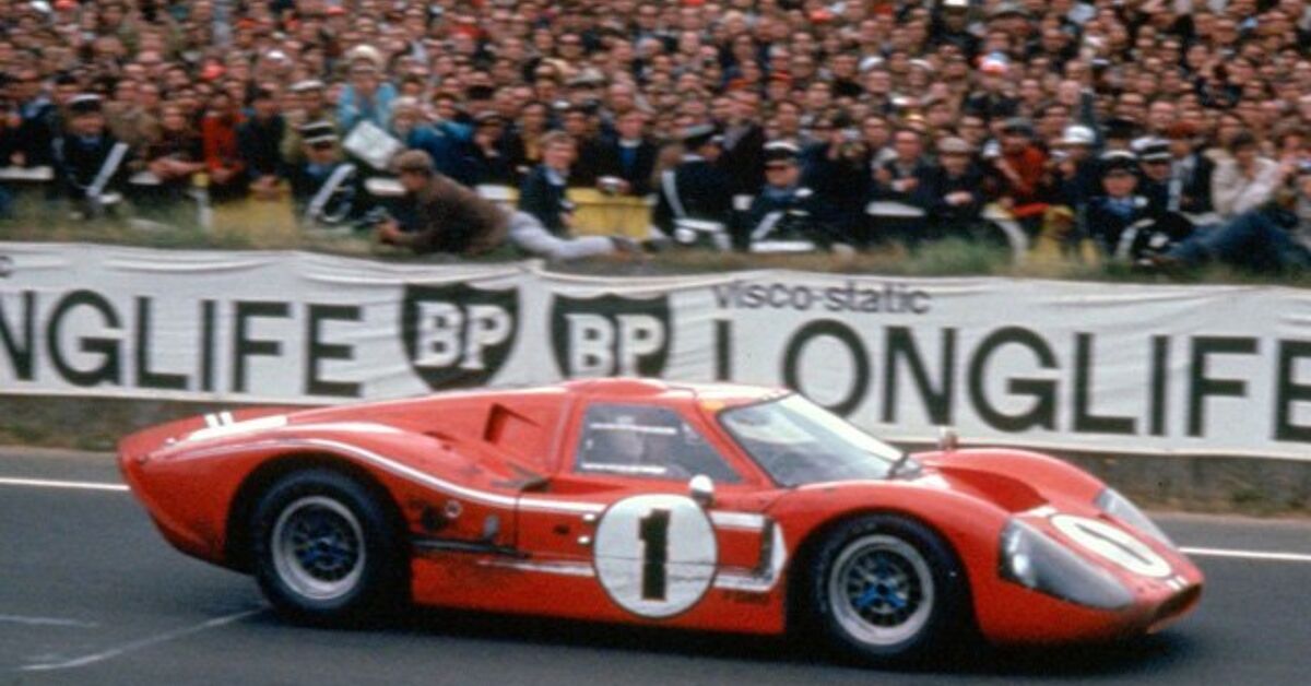 110 Years of Ford Racing History Headed to SEMA Show | AutoGuide.com