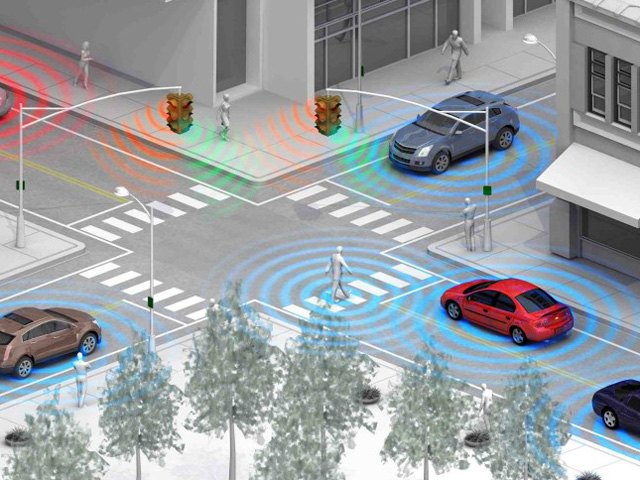 general motors self driving cars a reality before the end of the decade