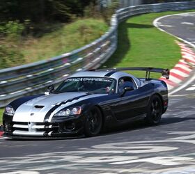 New Dodge Viper Rumored For Reveal Next Month