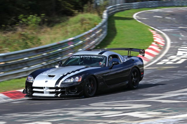 New Dodge Viper Rumored For Reveal Next Month