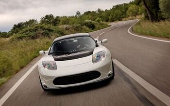 Tesla Planning Roadster Successor, Electric 3 Series Rival