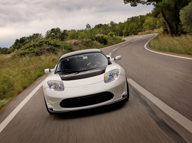 Tesla Planning Roadster Successor, Electric 3 Series Rival