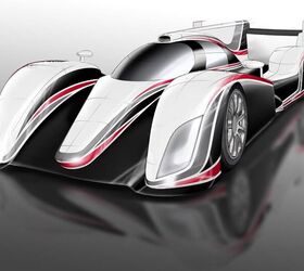 Toyota Partners With ORECA for Hybrid Le Mans Race Program