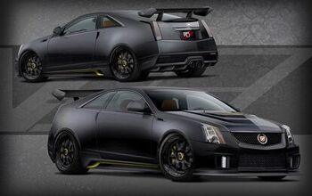 D3 Cadillac's 1,001-HP Le Monstre CTS-V Coupe To Debut In Toyo Tires Booth: SEMA Preview