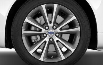 Volvo S60, C70 Recalled Over Incorrect Tire Pressure Labels