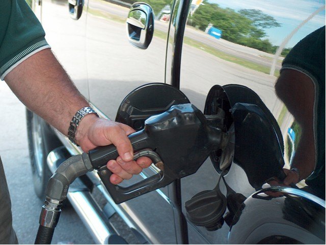 study gas pump handles top list of filthiest surfaces