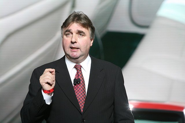 peter horbury will lead design for geely