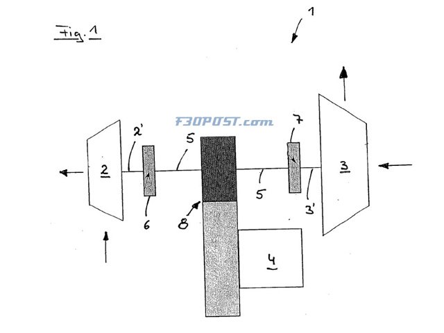 bmw patents electric turbocharger will we see it in the next m3