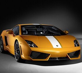 Lamborghini Gallardo LP550-2 Spyder Rumored for LA Auto Show Debut