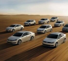 Volkswagen Leads Industry With Nine IIHS Top Safety Pick Awards