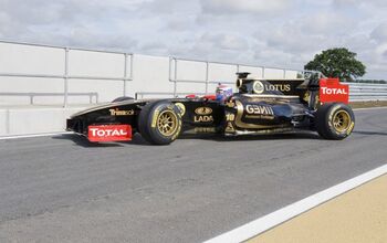Decision Announced on Team Lotus Vs. Group Lotus F1 Naming Rights