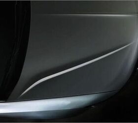 2013 Lincoln MKT, MKS Design Teased: LA Auto Show Preview