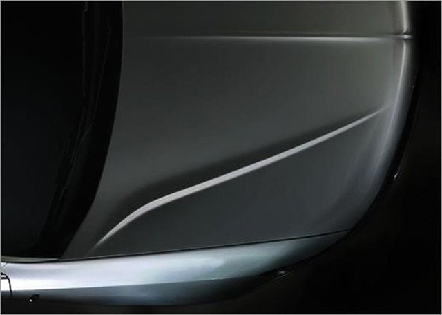 2013 Lincoln MKT, MKS Design Teased: LA Auto Show Preview