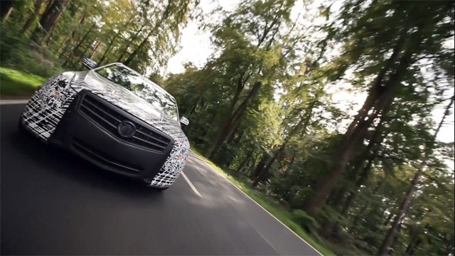 2013 cadillac ats the journey chapter 2 the autobahn to the nurburgring video