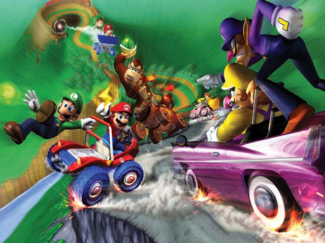 west coast customs nintendo build a car for los angeles auto show