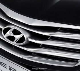 2012 Hyundai Azera Teased: LA Auto Show Preview [Video]