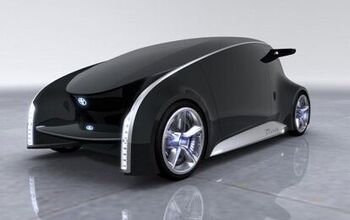Toyota's Fun-Vii Concept Car Is A Smartphone On Wheels: 2011 Tokyo Motor Show Preview