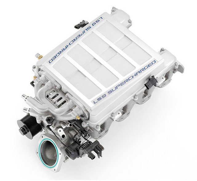 GM Builds 100-Millionth Small-Block Engine