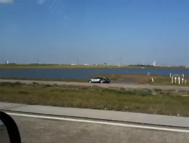 bugatti veyron lake crash may be insurance fraud video