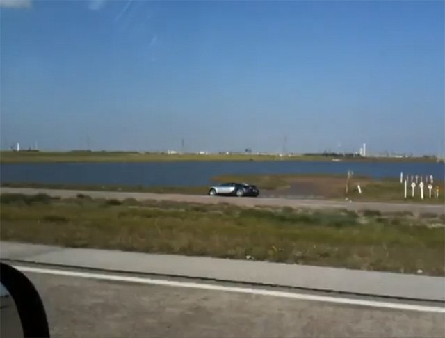 Bugatti Veyron Lake Crash May Be Insurance Fraud [VIDEO]