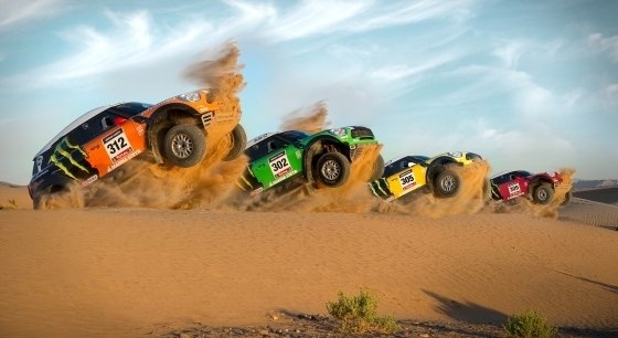 mini will try to conquer dakar rally in 2012