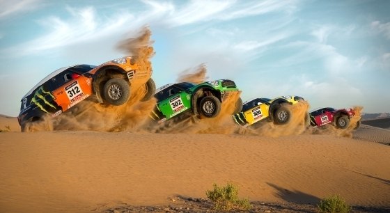 MINI Will Try To Conquer Dakar Rally In 2012