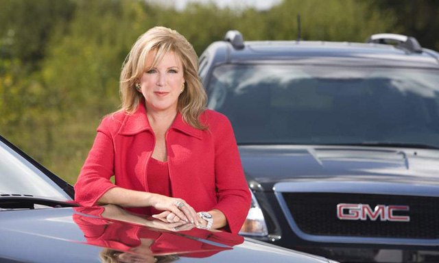 Susan Docherty Named Head Of Chevrolet Europe