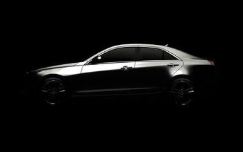 2013 Cadillac ATS Set To Bow At Detroit Auto Show