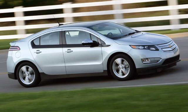 Dozens of Worried Chevy Volt Owners Have Requested Buy Backs