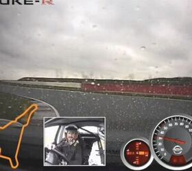 Nissan Juke-R Hits The Track At Silverstone [Video]