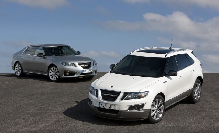 Saab Could Lose Court Protection From Creditors