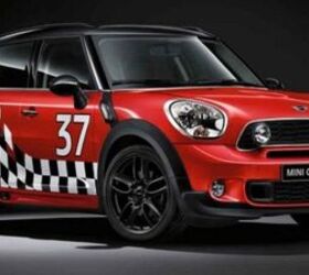 MINI Announces John Cooper Works Championship Tuning Kit