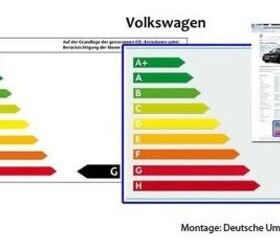Volkswagen Accused Of Manipulating Efficiency Graphs In Germany