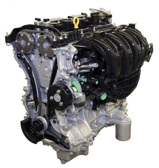 Ford Announces New Crate Engines, 2.0L EcoBoost Coming Shortly