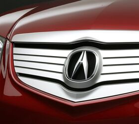 Acura ILX Compact Sedan to Get Hybrid Powertrain, Choice of Two Gas Engines