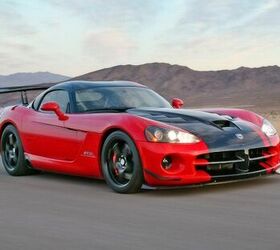 2013 Dodge Viper Confirmed as Chrysler Reopens Conner Avenue Plant for Production